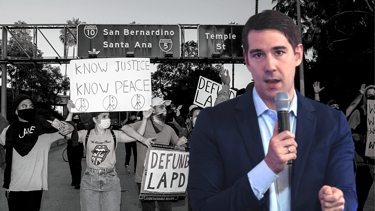 “Necesitamos mejorar las relaciones entre la policía y las comunidades”: congresista Josh Harder