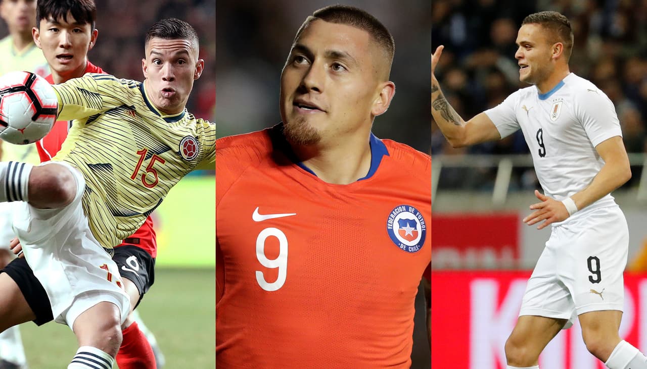 Así les fue a los extranjeros de lujo en la Liga MX con sus selecciones en los amistosos