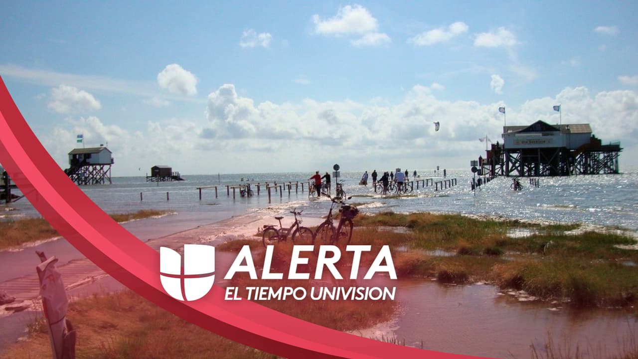 Emiten aviso por tiempo severo: tormenta traerá nieve a Poconos, inundaciones en la costa