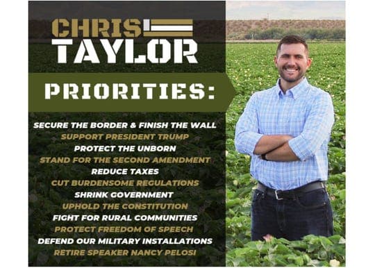 Un candidato a congresista en Arizona suspende campaña tras sobredosis de heroína