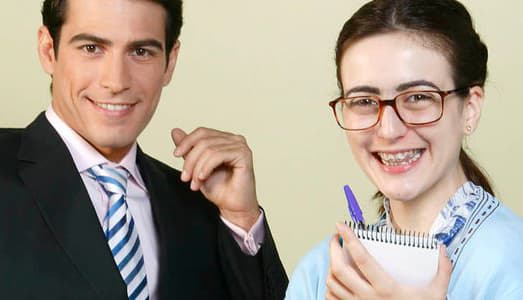 Ruth Núñez y Alejandro Tous encabezaron el elenco y la telenovela se hizo tan popular que se transmitió durante tres años.