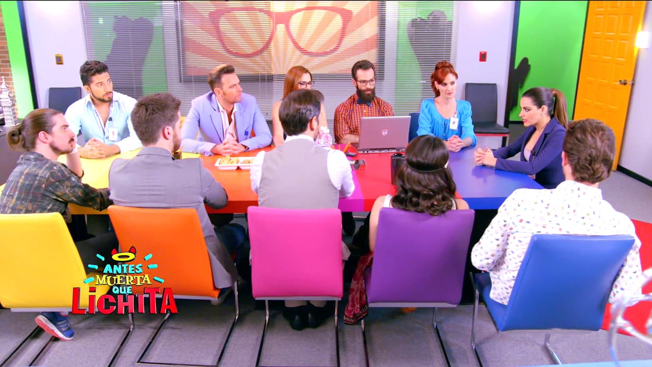 Se necesita mucho valor para confesar frente a todos que robaste la idea de Braulio.