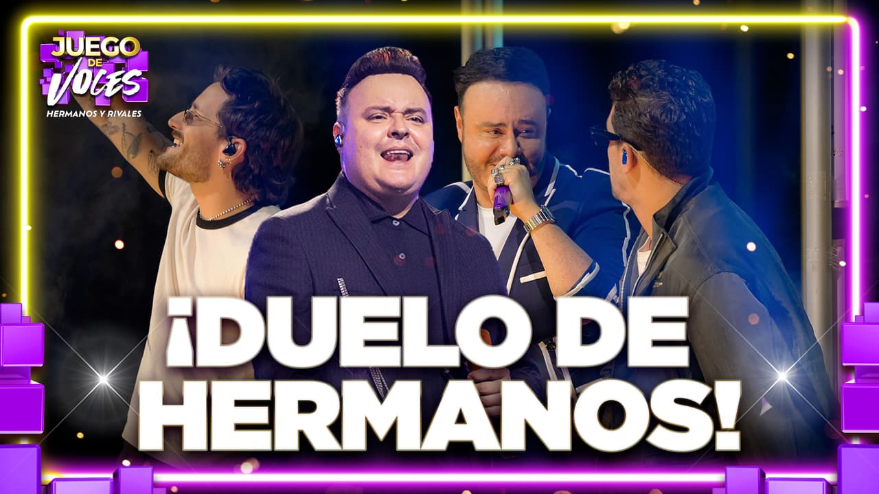 Raúl y José Luis Roma junto a Mau y Ricky pusieron a todos a cantar con ‘La Boca’ y ‘Te quiero’