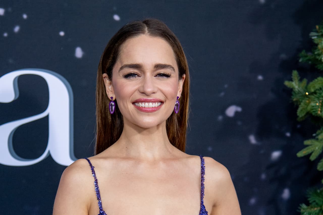 Emilia Clarke
