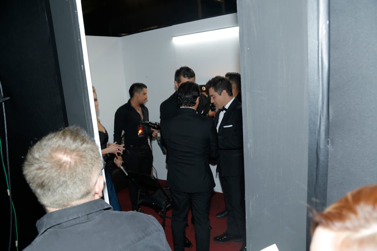 ¡Es hora de salir chicos!