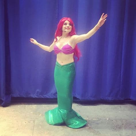 A lo largo de su trayectoria artística, la multifacética Violeta Isfel no había lidiado con una situación similar relacionada con su trabajo.