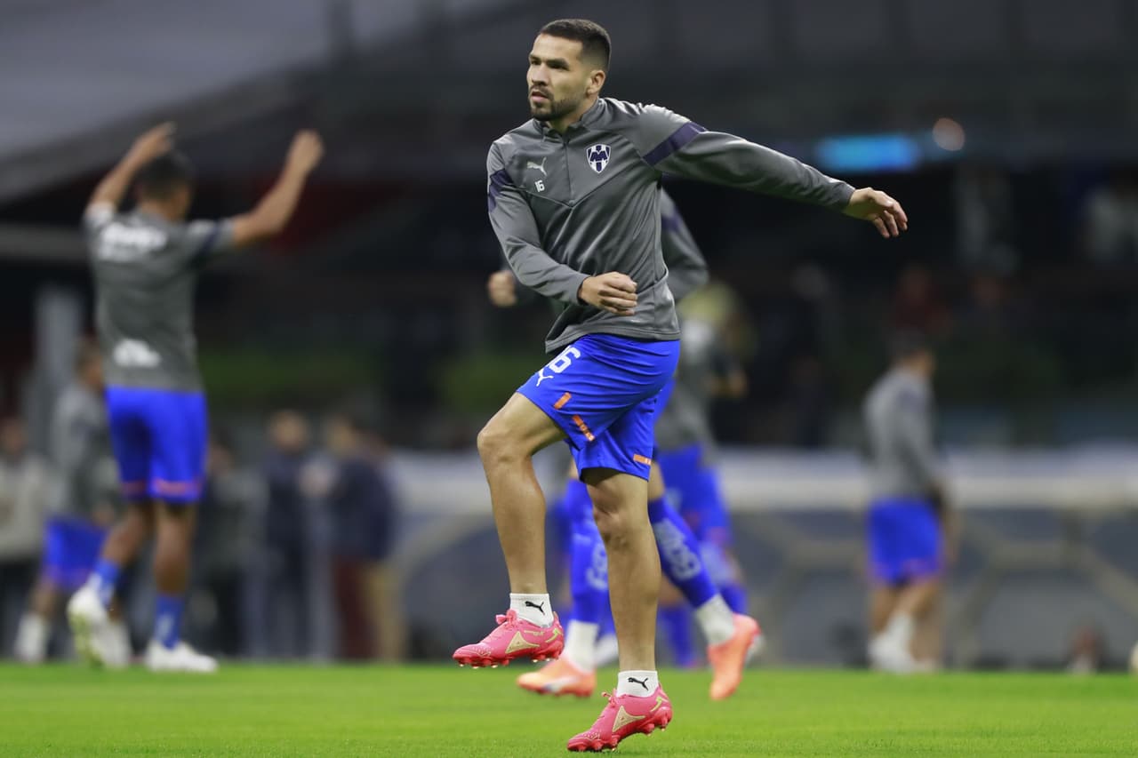 Rayados tendrá bajas importantes frente a Mazatlán en la Fecha 16