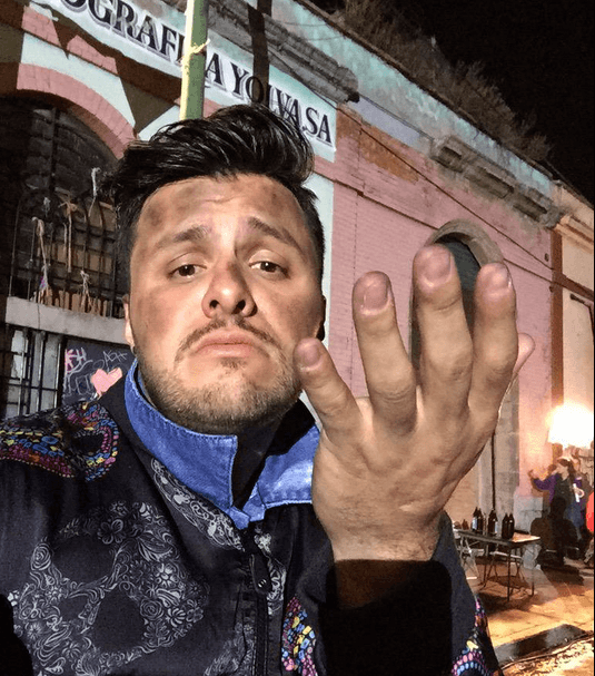 De ahí siguieron muchos éxitos para Paul, hasta que llegó 'Amor de Barrio' donde interpretó a Gabriel Madrigal.