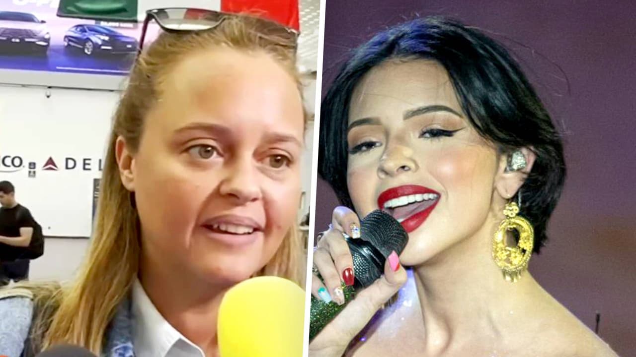 "Lo hubiera hecho yo": Shaila Dúrcal opina de Ángela Aguilar y el cover que hizo de Rocío Dúrcal