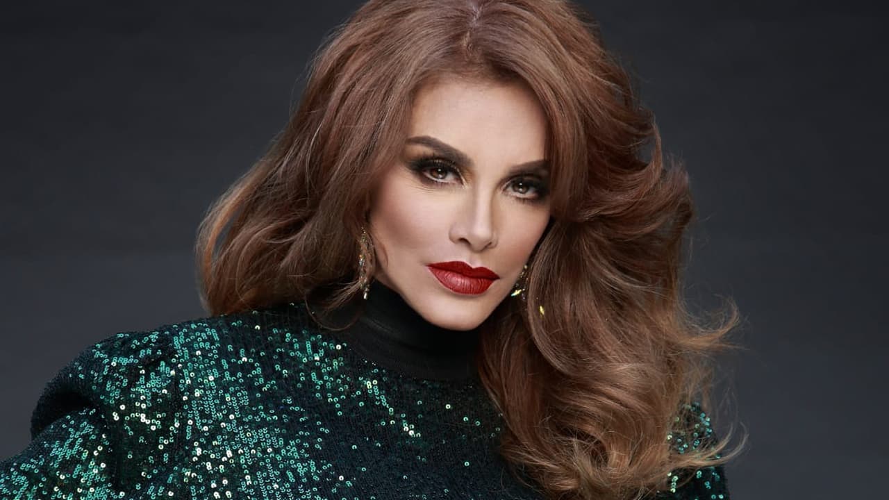 Lucía Méndez será presentadora en Premio Lo Nuestro 2023