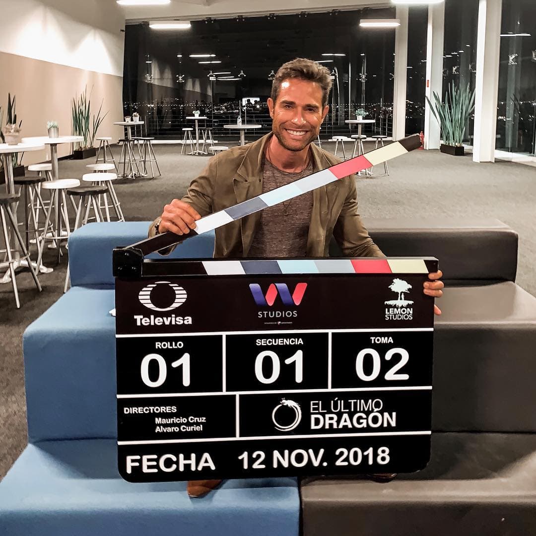 Al visualizar esas posibilidades de aquí a cinco años, Rulli quisiera que El Dragón llegara a una quinta temporada: “Dependerá mucho del público y que sigamos estando en su agrado".