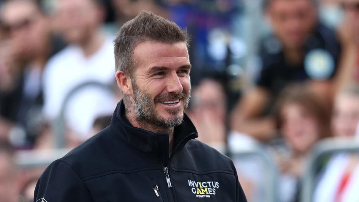 Cuatro madridistas dieron ‘me gusta’ a críticas de Beckham a la Superliga