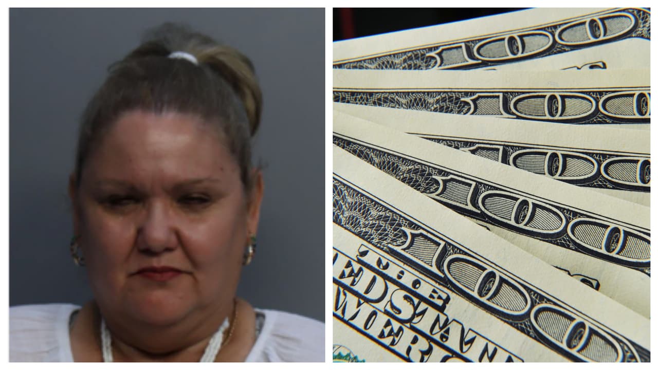 Mujer estafa por miles de dólares a familias de Hialeah haciéndose pasar por agente de inmigración 