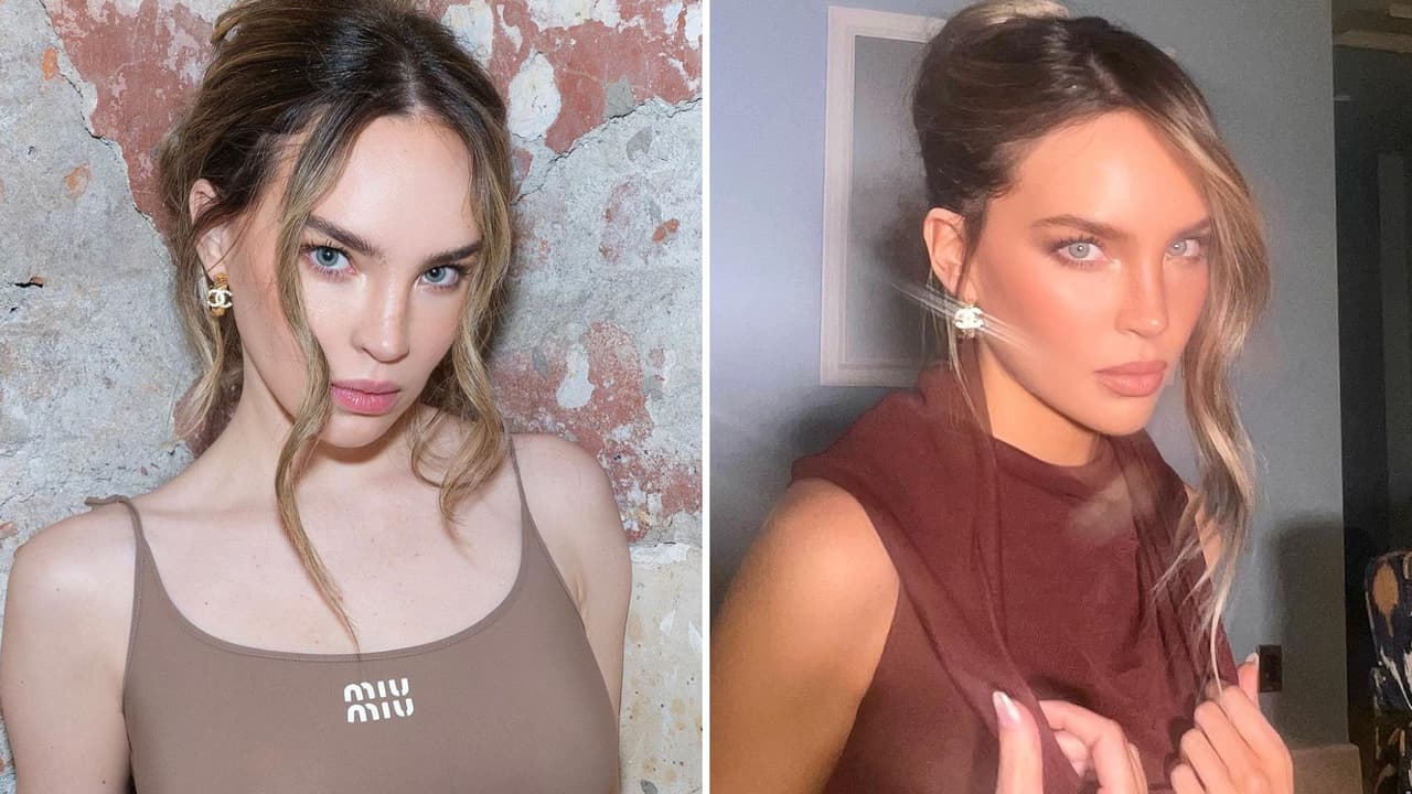 ¿Belinda reaparece sin cejas? La cantante estrena arriesgado look: así luce