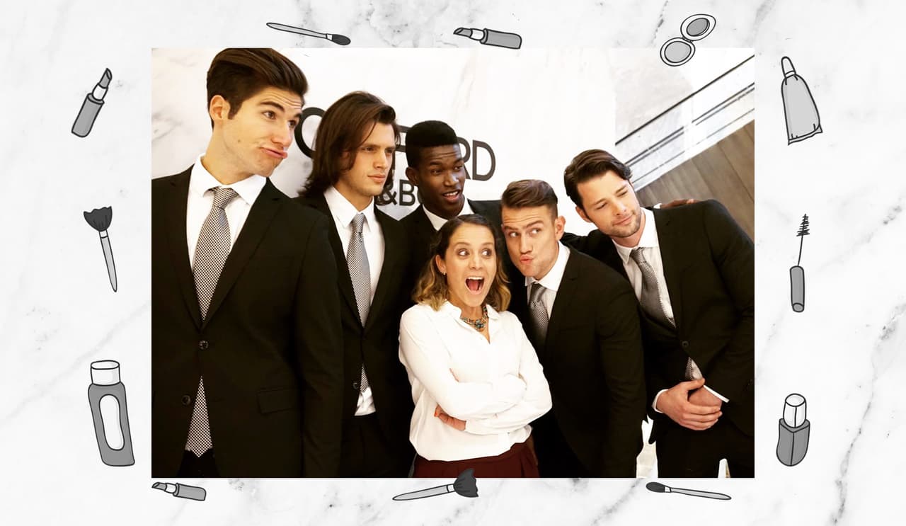 De por qué no me maquillo (siendo una editora de belleza)