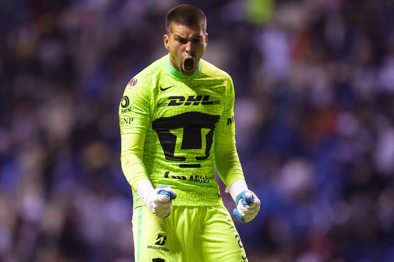 González fue factor en el empate 2-2 de Pumas ante Puebla
<br>