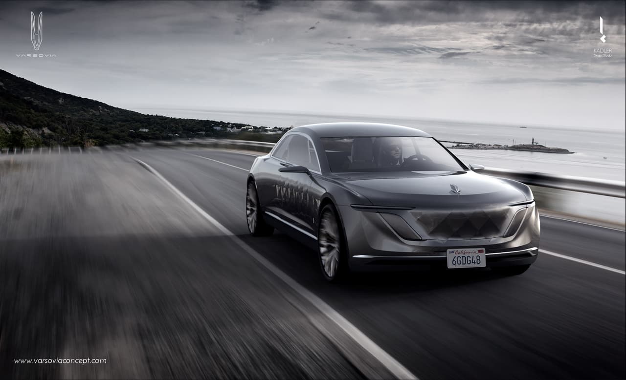 El 
<b>Varsovia Concept</b> es el primer proyecto creado por la recien formada Varsovia Motor Company (VMC) El concepto es la visión de un sedán ejecutivo de super lujo del joven diseñador polaco Roman Kadler. Según la literatura promocional de VMC, el diseño del Varsovia Concept está inspirado en la sirena armada que aparece en el escudo de armas de la homónima capital polaca.