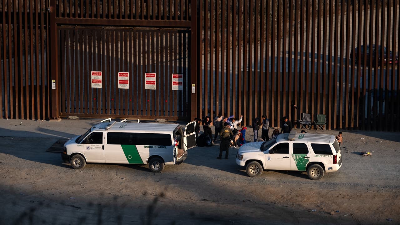 Regla de las 100 millas: ¿Hasta dónde puede operar la patrulla fronteriza en California?