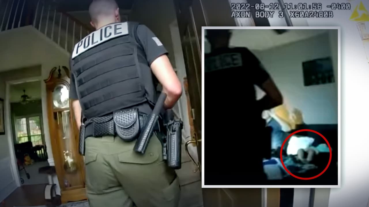 Padres son acusados tras encontrar metanfetamina y anfetamina en el sistema de su bebé en Atlanta