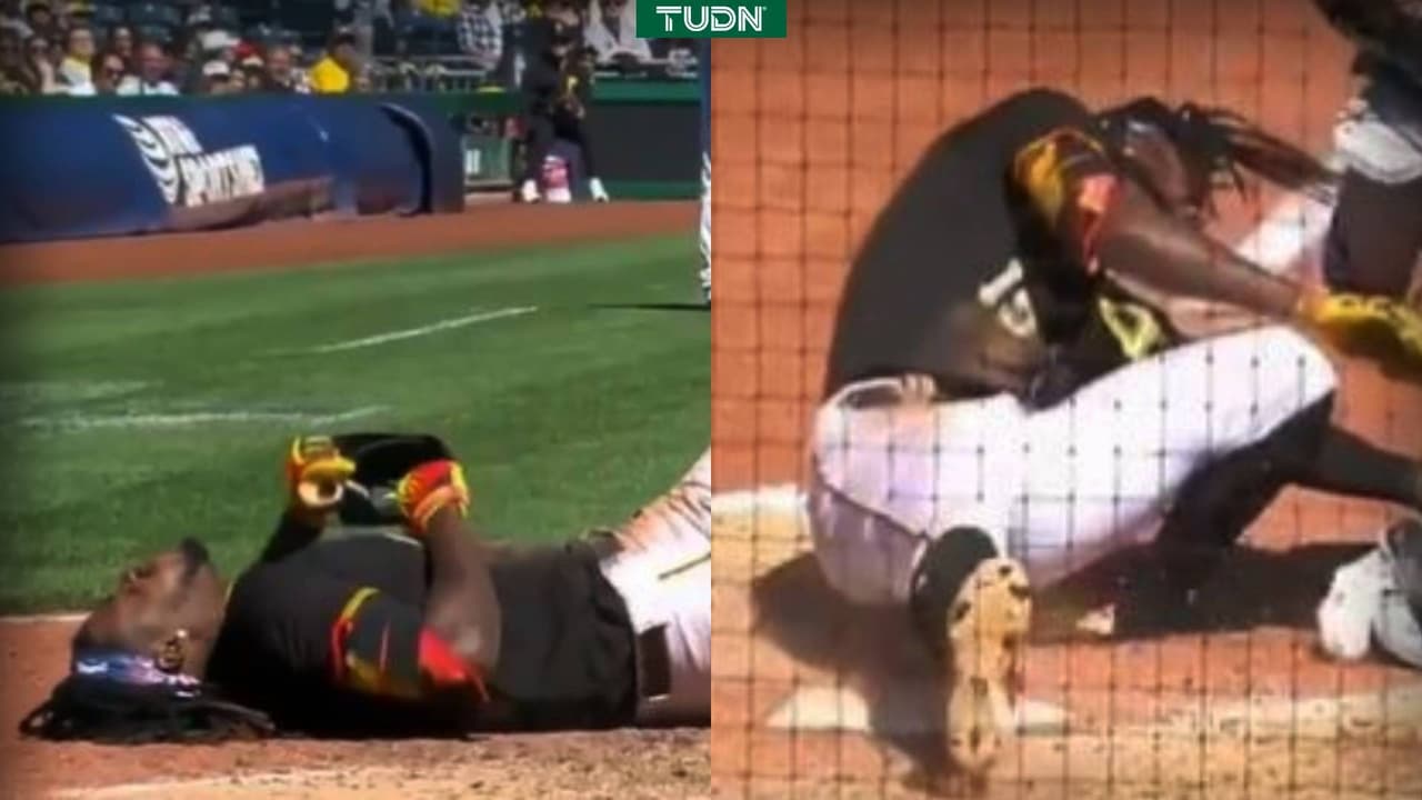 MLB: Fractura provoca que se vacíen las bancas en el Pittsburgh vs Chicago