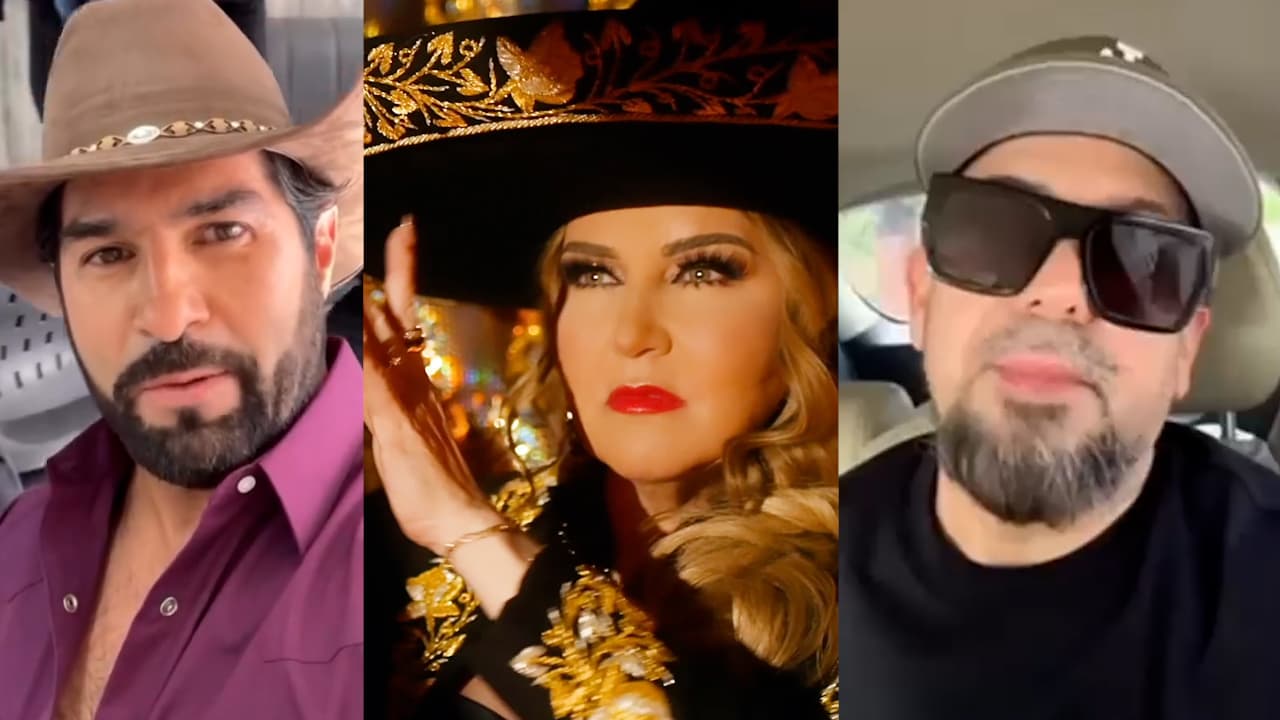 Carmona reacciona sorprendido a señalamientos de Alicia Villarreal de que es "igual" a Cruz Martínez