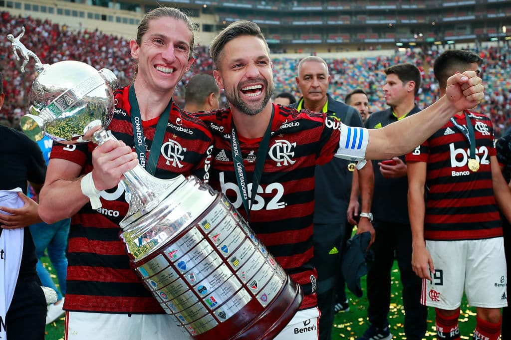 El equipo de Río de Janeiro levantó el trofeo continental por segunda ocasión en su historia; ahora van al Mundial de Clubes.