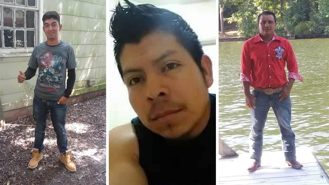 "Estaban bien golpeados”: Habla familia de uno de los hispanos muertos en base militar de Georgia