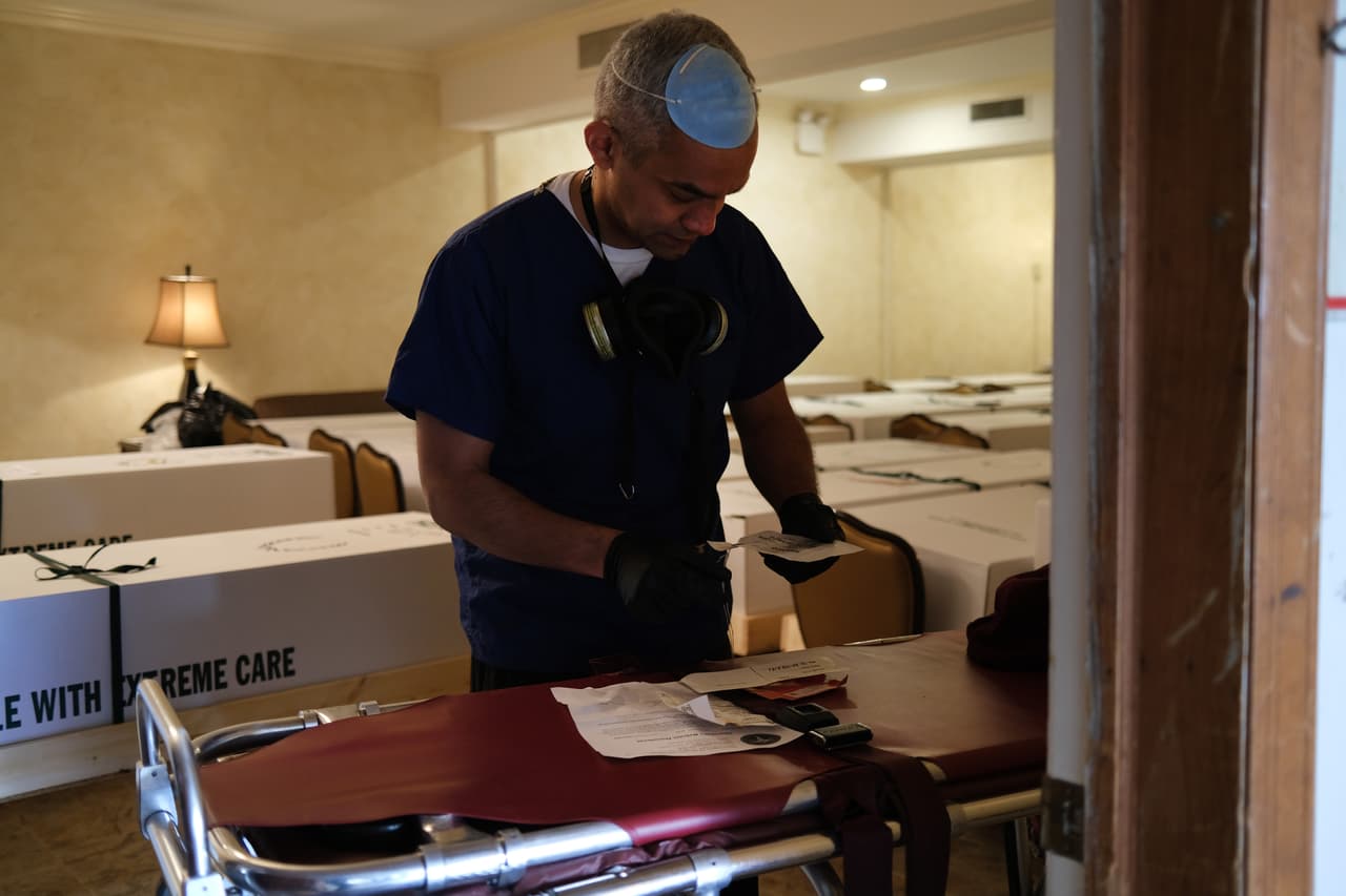 Nueva York es el estado en que más mexicanos han muerto de coronavirus en EEUU