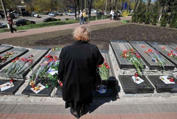 El secretario general de la ONU, Ban Ki-moon, recordó a las víctimas del desastre de Chernóbil y pidió generosidad a la comunidad internacional para ayudar a las regiones afectadas, cuando se cumplen 27 años de la mayor catástrofe atómica de la historia. Ver toda la información