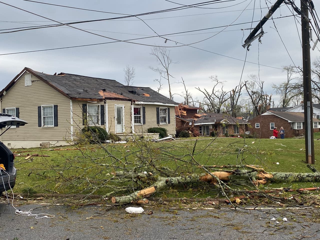 Una persona murió en el condado de Coweta durante la noche, según informó Deron P. Wilson, jefe de bomberos del condado de Coweta.