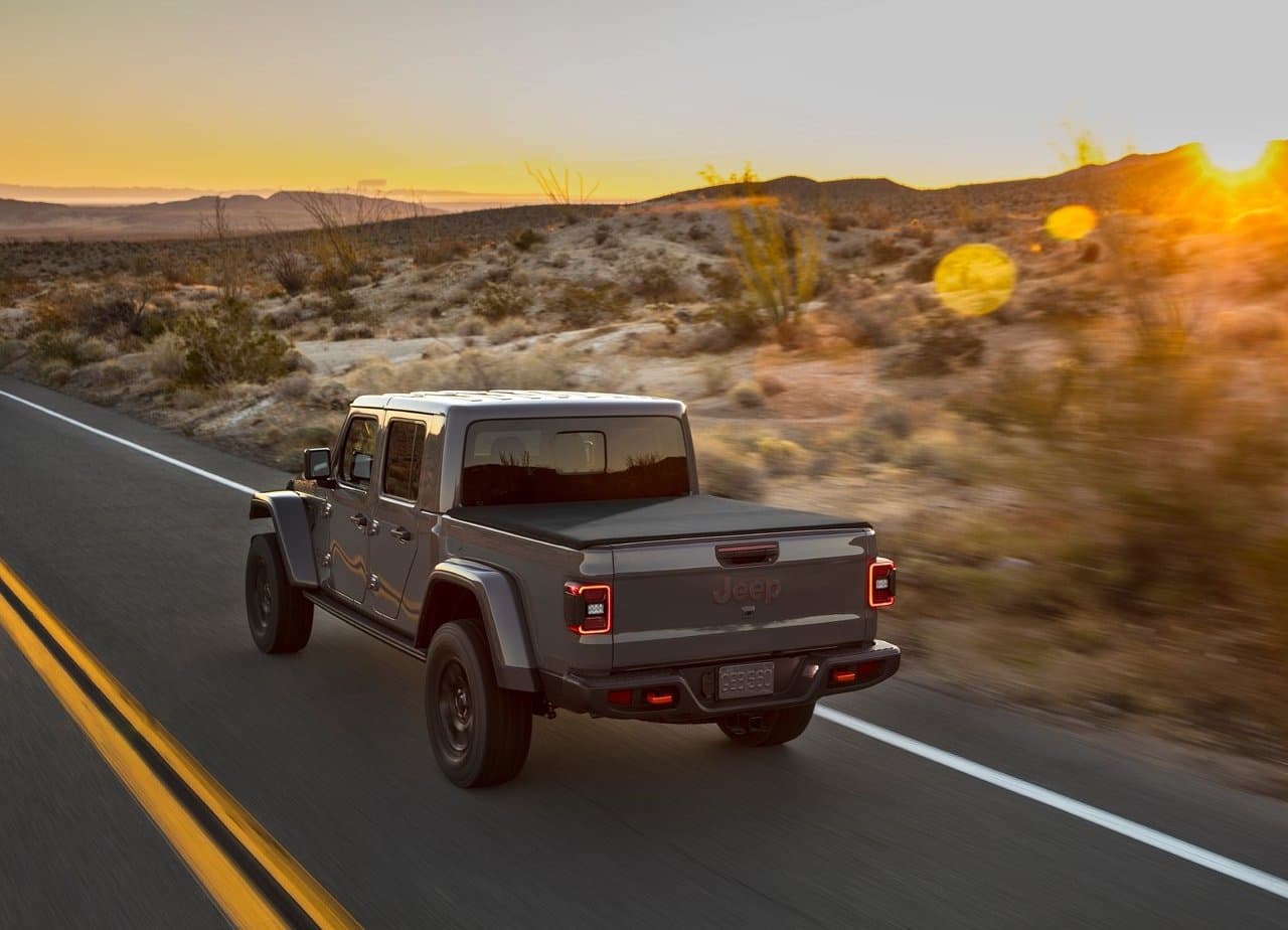 Aún se desconoce el precio que esta variante de la Gladiator traerá, pero se espera que sea similar a la versión Rubicon, es decir, que inicie cerca de los $45,000.