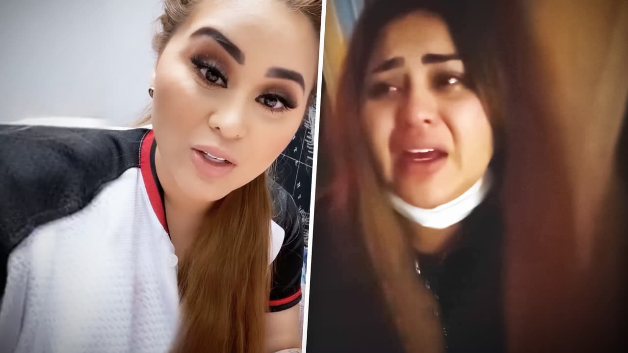 Gomita cuenta los motivos por los que hizo público el presunto maltrato de su padre