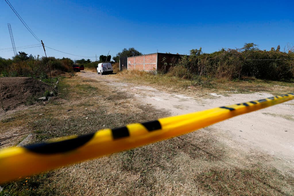 Hallan sin vida a tres hermanos que fueron secuestrados por un grupo armado en el occidente de México 