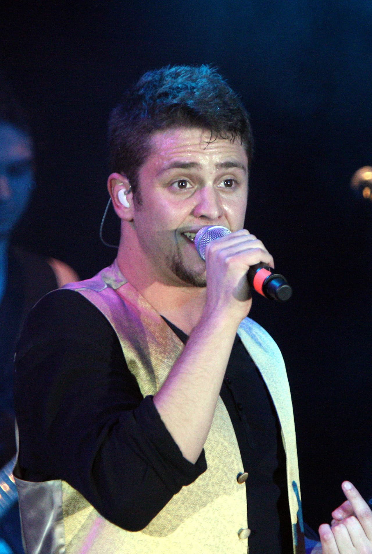 Trató de seguir con el éxito que 
<i>RBD</i> y lanzó en el 2010 un disco como solista.