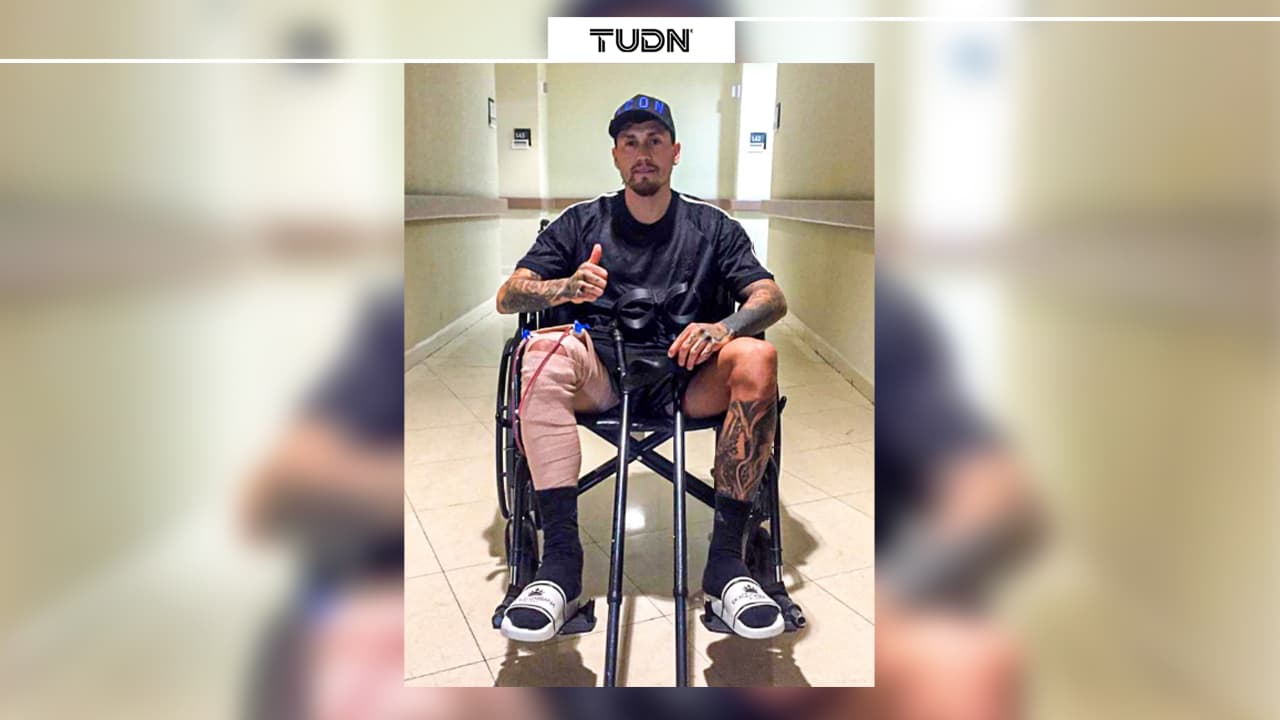 Nico Castillo: "Hoy tengo un partido aparte y no lo voy a perder"