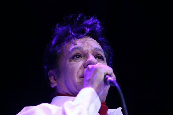 Juan Gabriel en Dallas