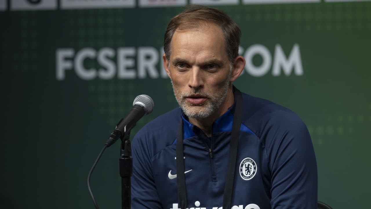 Tuchel desconoce al América, pero espera un partido "muy intenso"