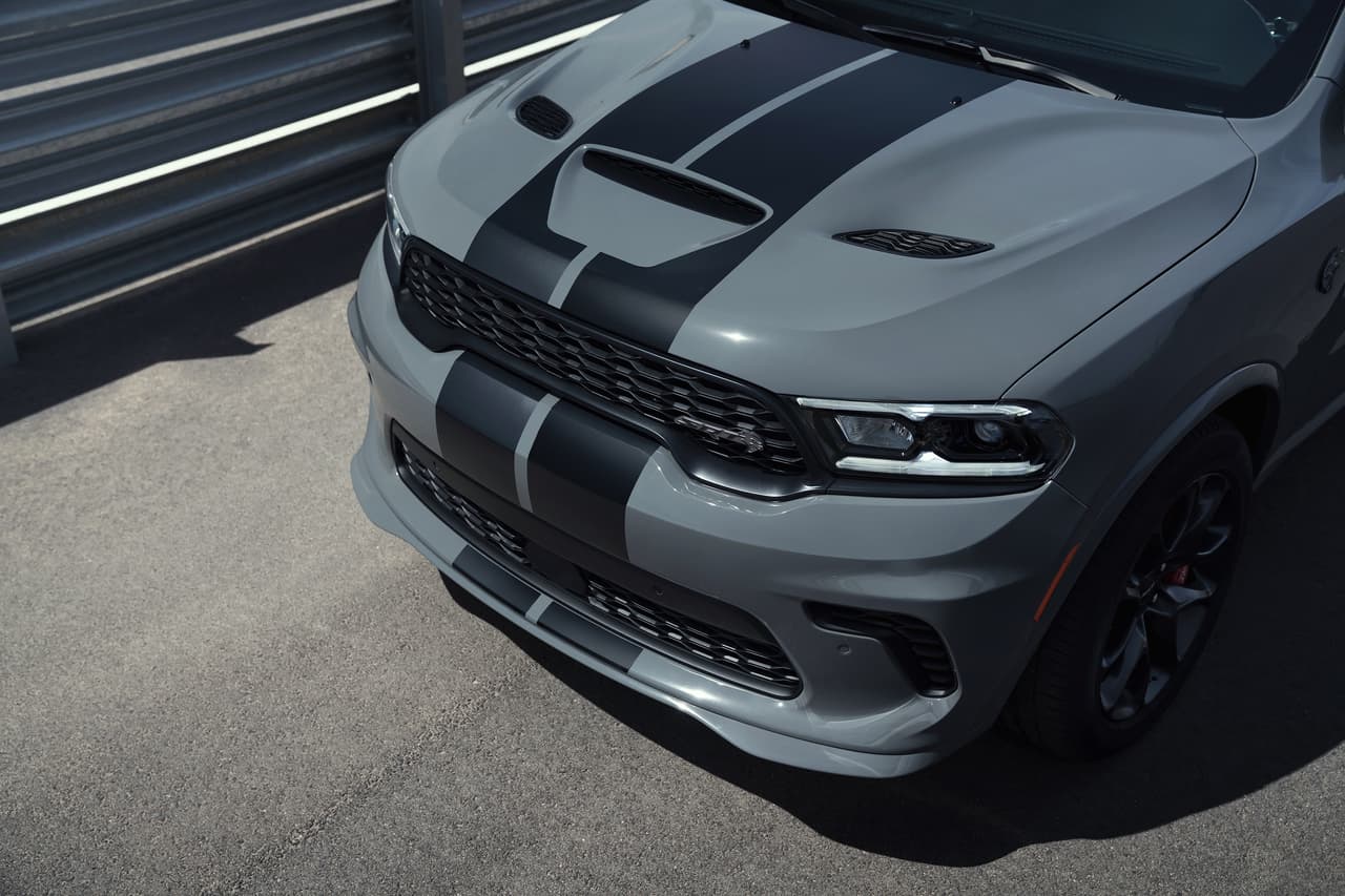 Dodge Durango SRT Hellcat 2021