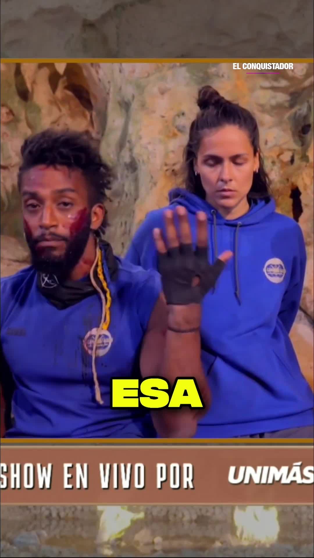 Beta revela IMPORTANTE mensaje que le compartió Mamba