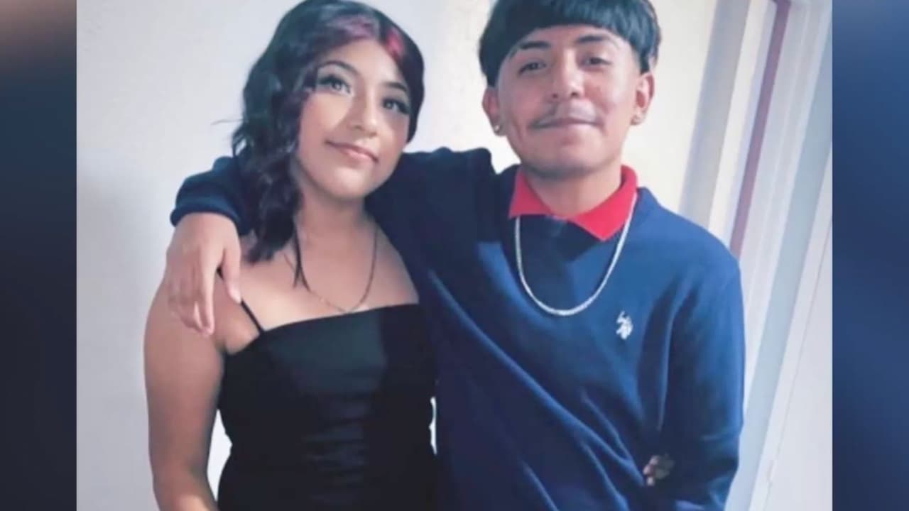 Testigos ven choque de hermanos hispanos que murieron y se bajan a ayudar