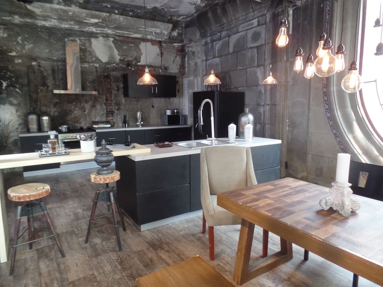 Le gusta cocinar y presume de hacer la mejor tortilla española.