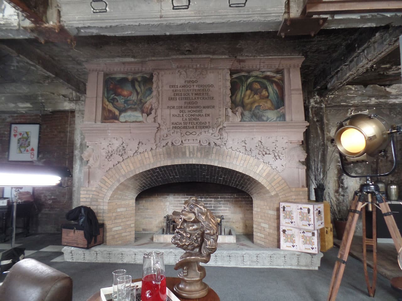 Te llevamos de tour por la casa de "Yago"