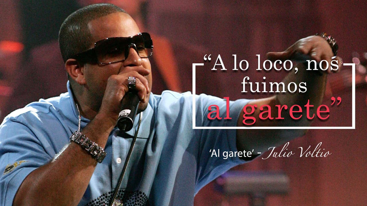 Julio Voltio no lanza un disco desde el 2014.
