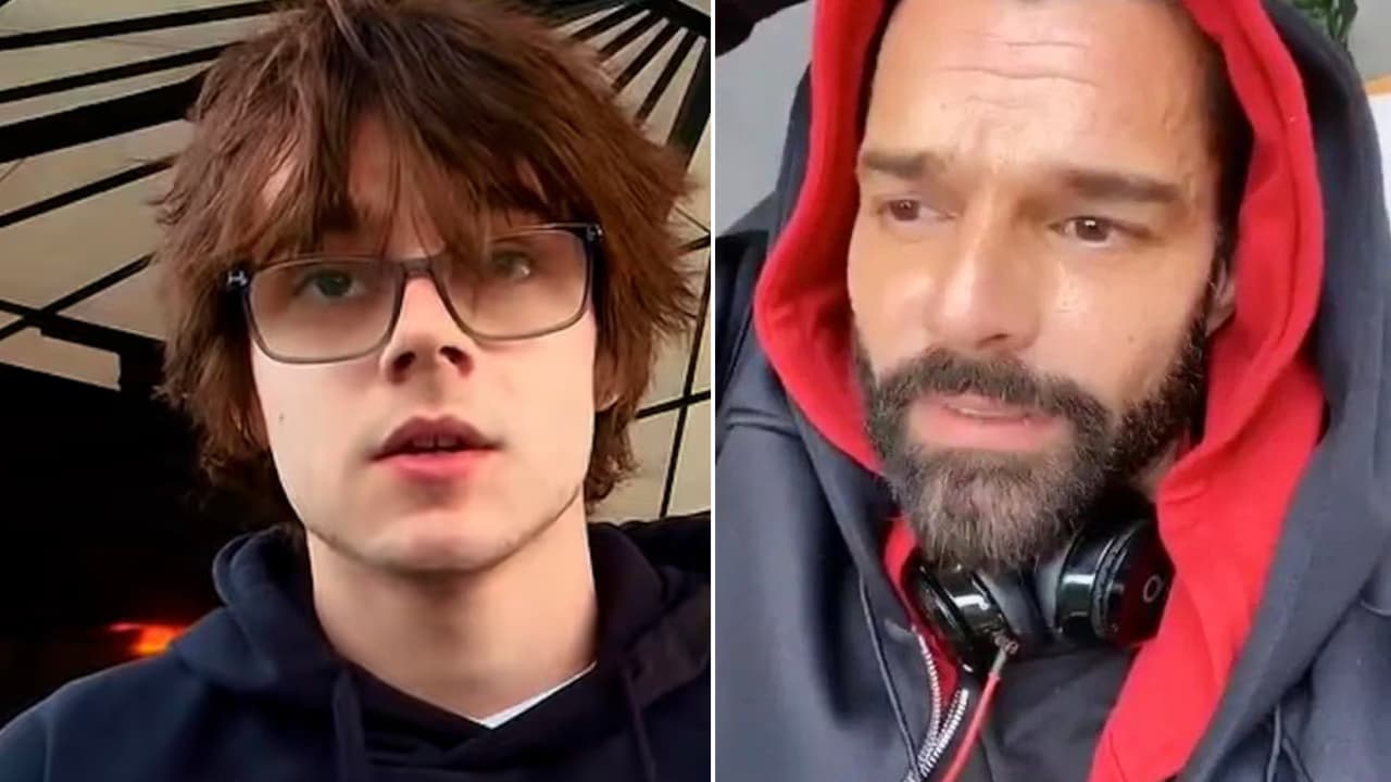 Hijo de Ricky Martin llora la muerte de un importante ser querido: “Siempre te extrañaremos”