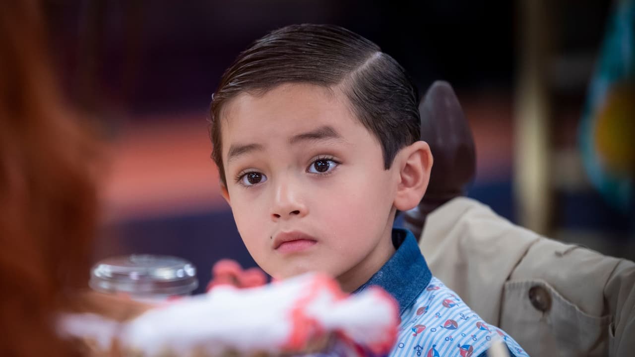 André Sebastián González da vida a Chema