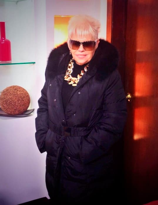 Según la reivsta TvyNotas, la señora Canseco falleció a las 3:30PM.