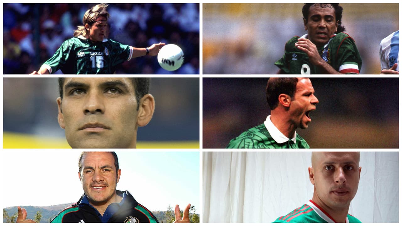 Bienvenidos al Salón de Leyendas de México