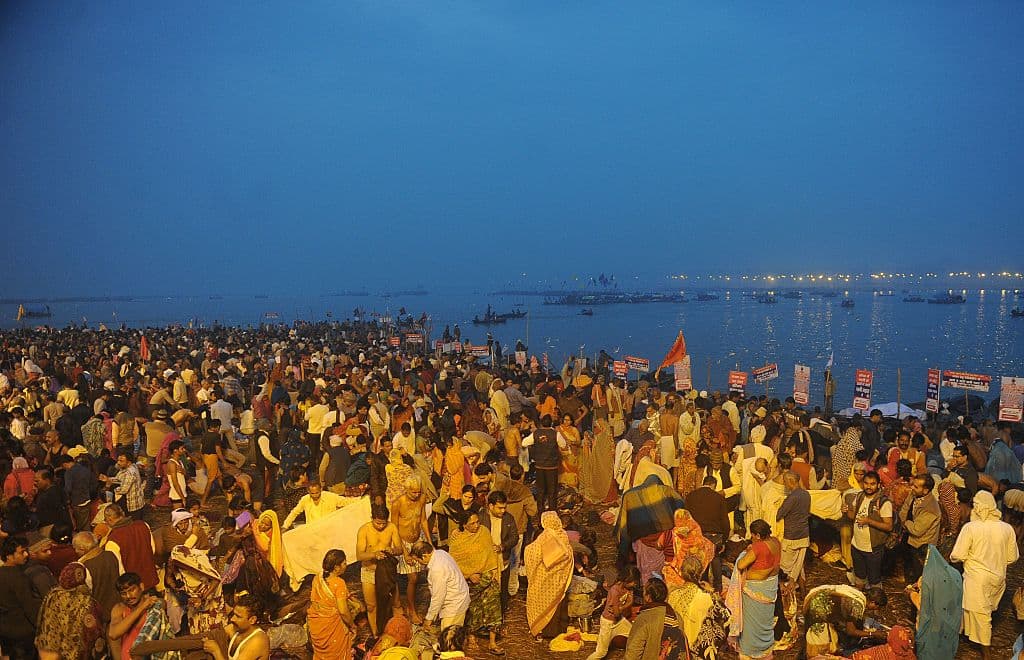 La India: el país de las mil emociones