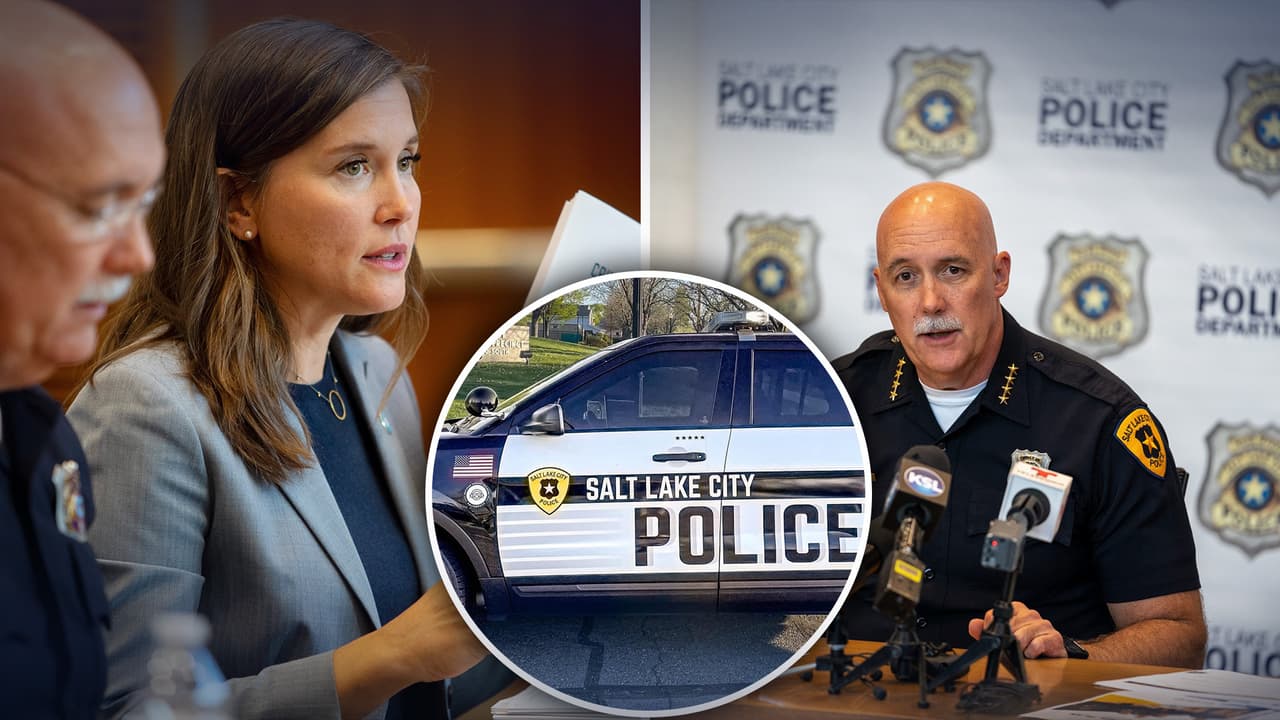 Policía de Salt Lake City presenta plan para luchar contra los crímenes violentos, ¿en qué consiste su táctica? 