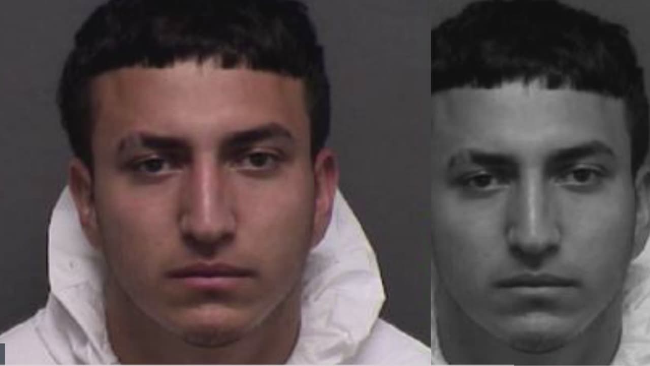 Este joven es el principal sospechoso de la muerte de su novia, una joven de 16 años